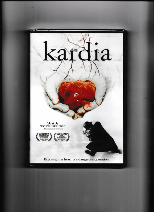 Kardia [DVD] - Very Good
