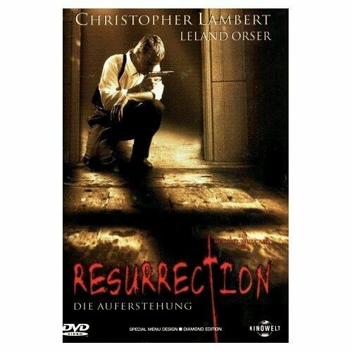 Resurrection [DVD]