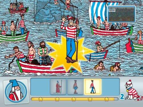 Where's Waldo - Standard Edition [video game]