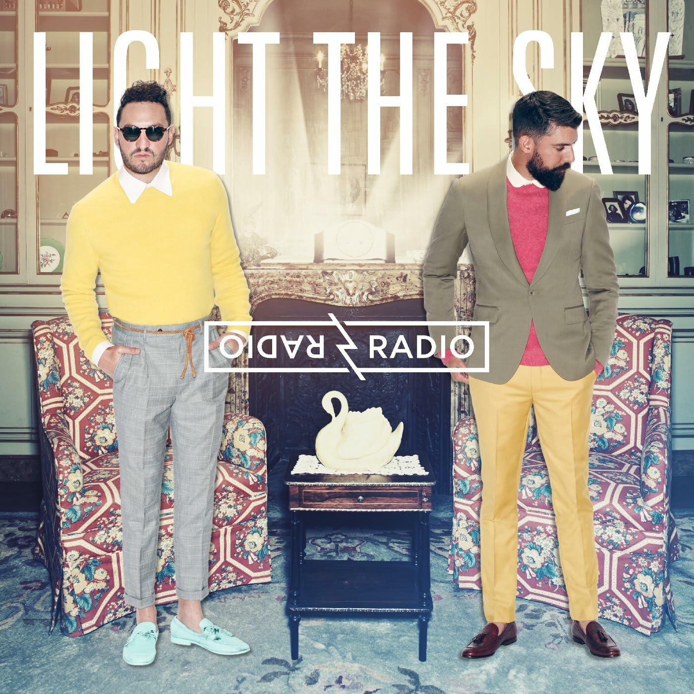Light The Sky [Audio CD] Radio Radio