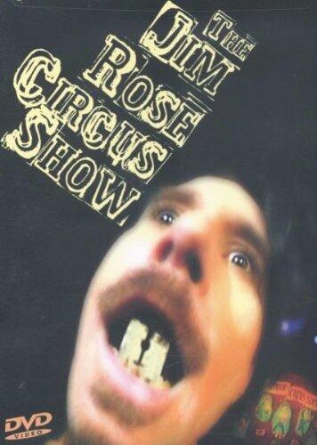 The Jim Rose Circus Show [DVD] - Very Good
