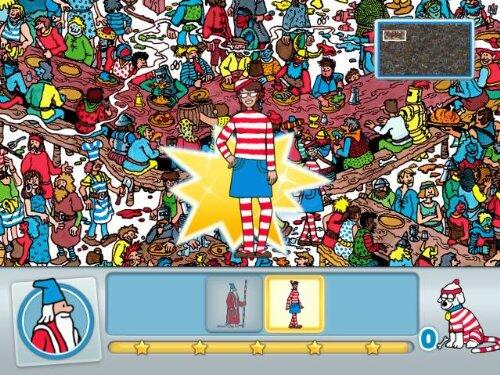 Where's Waldo - Standard Edition [video game]