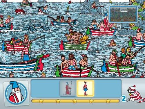 Where's Waldo - Standard Edition [video game]