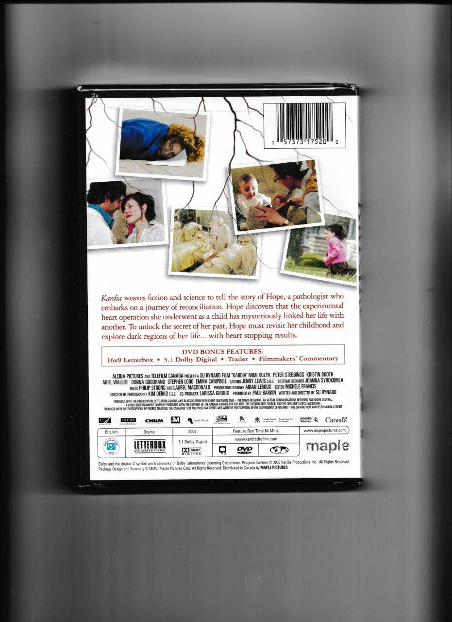 Kardia [DVD] - Very Good