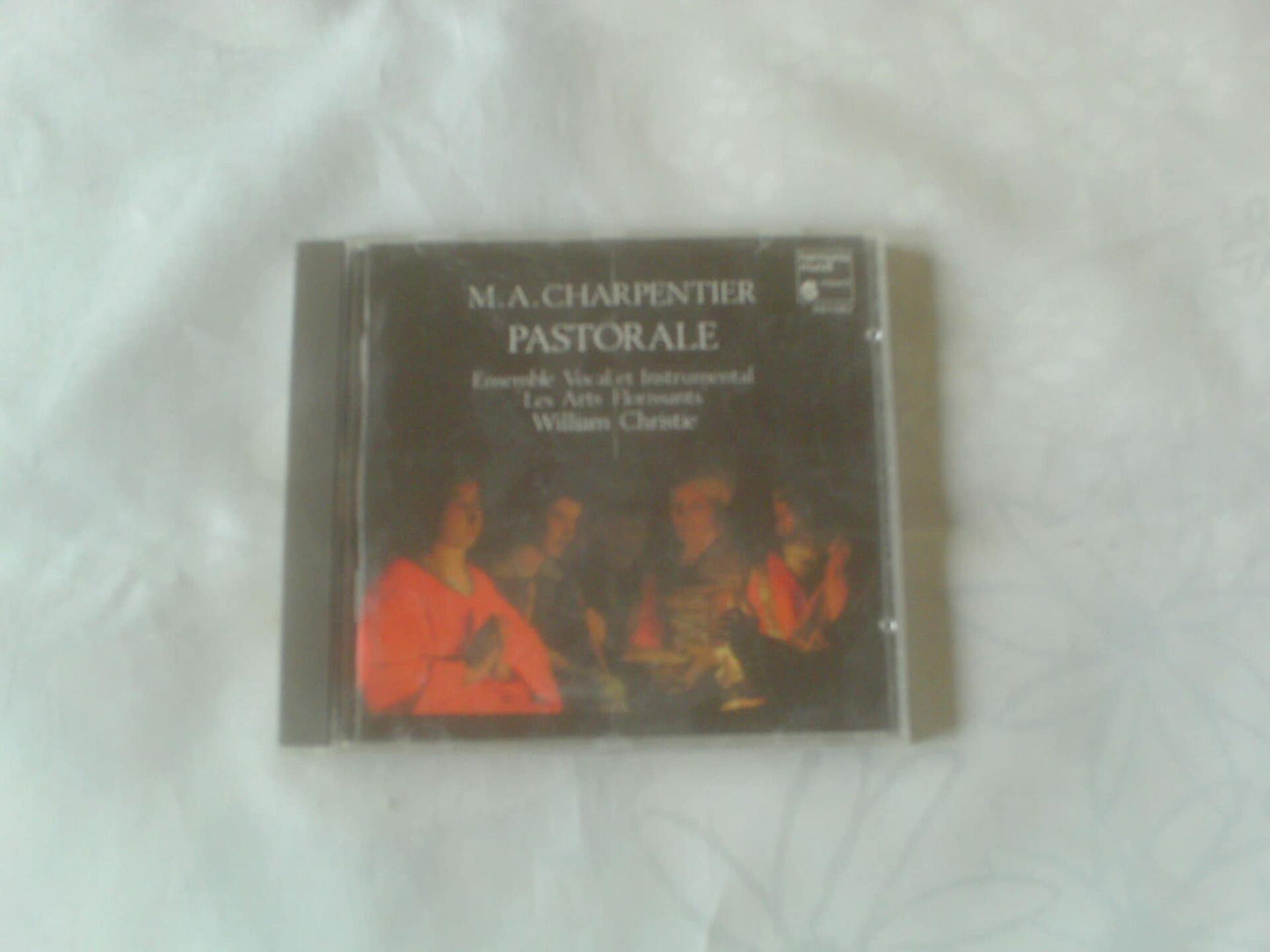 Charpentier;Pastorale [Audio CD] - Very Good