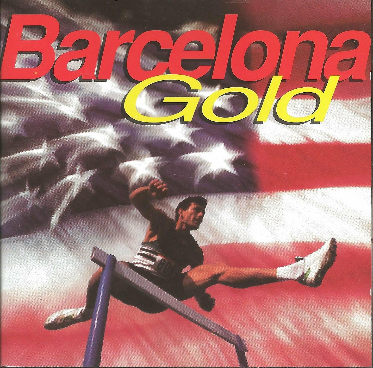 Barcelona Gold [Audio CD] Various Artists - Very Good