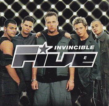 INVINCIBLE [Audio CD]