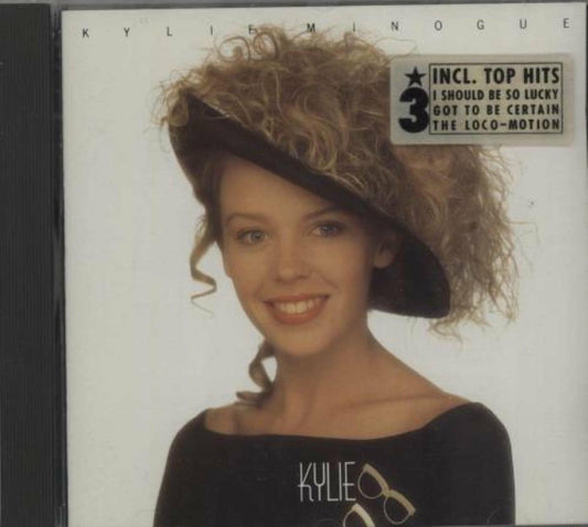 Kylie [Audio CD] - Very Good