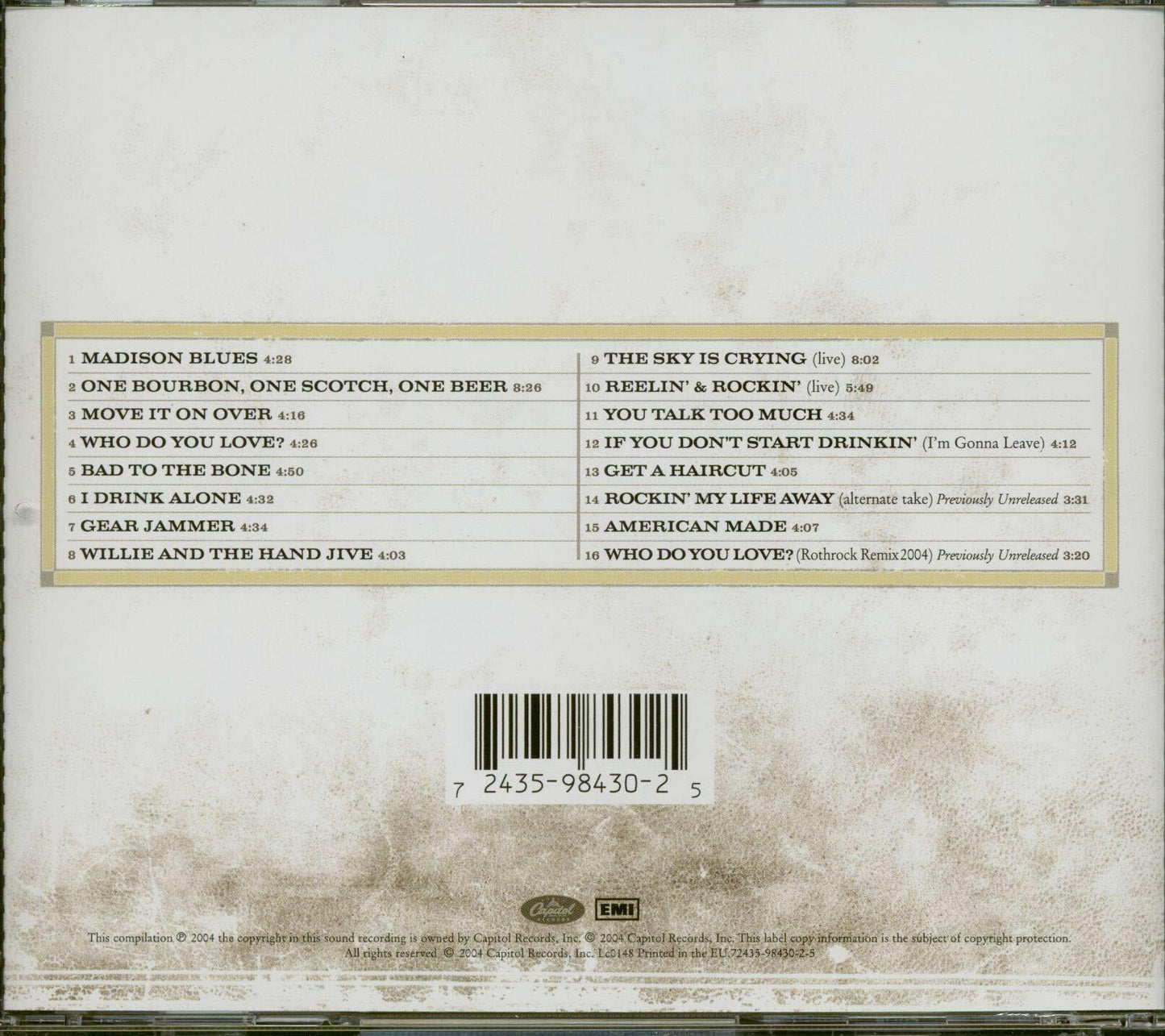 Greatest Hits Dance 3 [Audio CD] DJ Pierre - Very Good