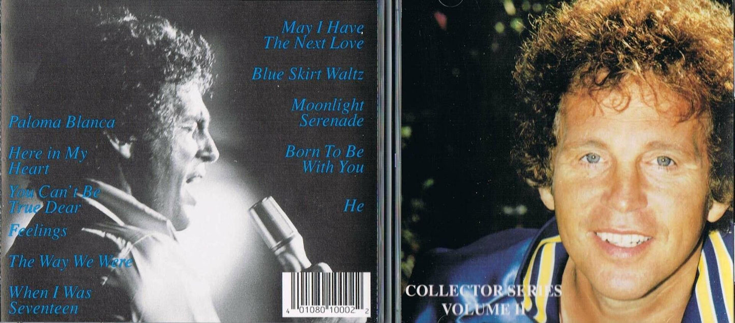 Collector Series Volume II He [Audio CD] Bobby Vinton [Audio CD] - Very Good