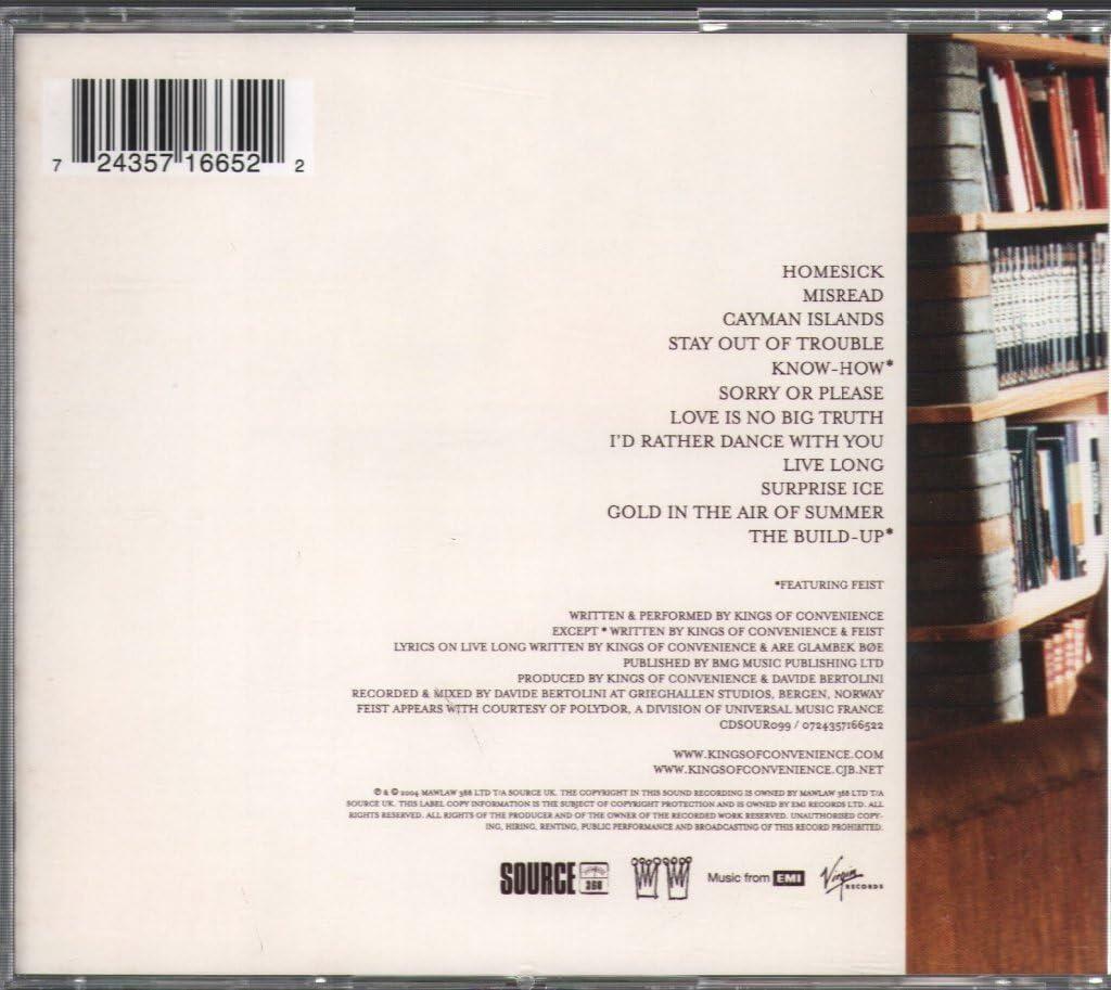 Cover To Cover [Audio CD]