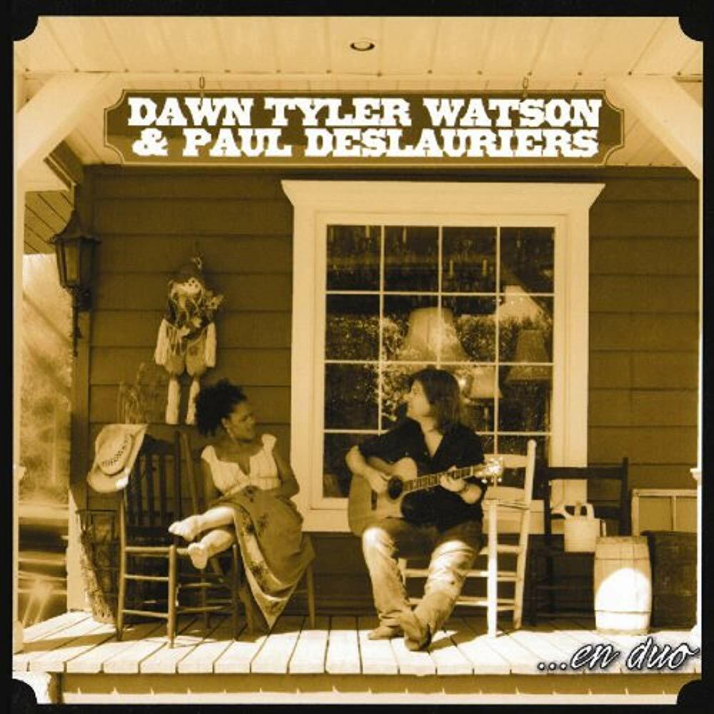 En Duo [Audio CD] Dawn Tyler Watson - Very Good
