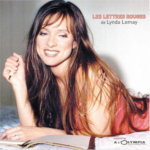 Les Lettres rouges [Audio CD] Lemay, Lynda - Very Good