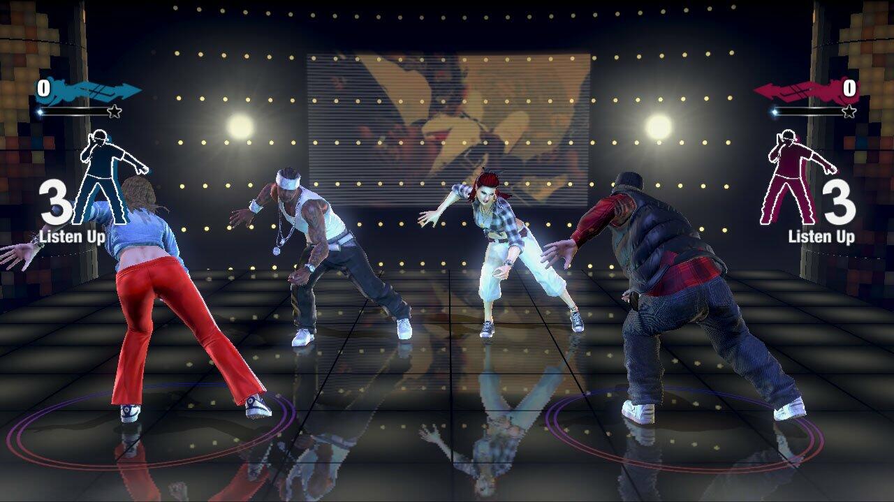 The Hip Hop Dance Experience - Trilingual (Kinect Required) - Xbox 360 Standard Edition [video game]