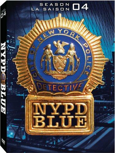 NYPD Blue: Season 4 [DVD]