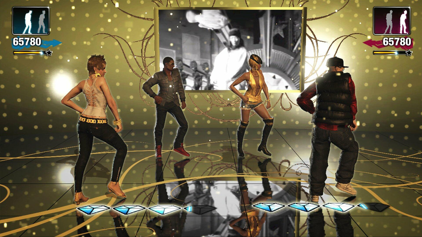 The Hip Hop Dance Experience - Trilingual (Kinect Required) - Xbox 360 Standard Edition [video game]