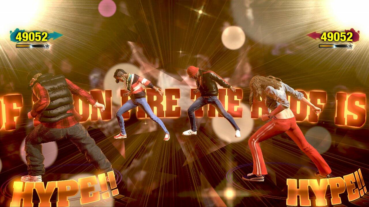 The Hip Hop Dance Experience - Trilingual (Kinect Required) - Xbox 360 Standard Edition [video game]