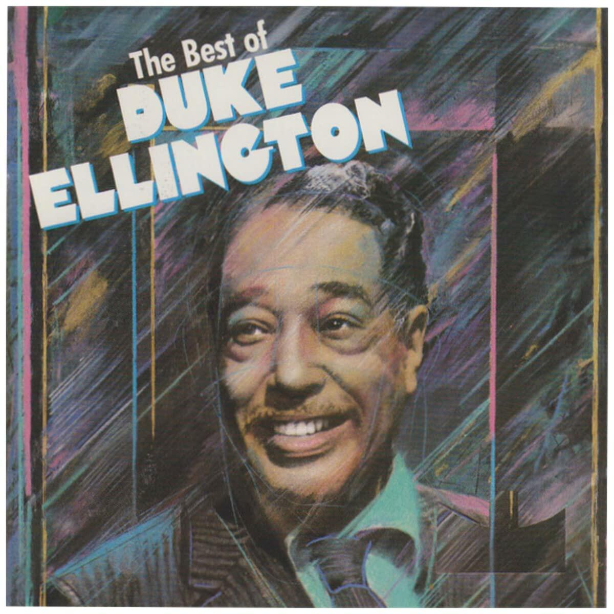 The Best Of Duke Ellington [Audio CD] [Audio CD] Duke Ellington - Very Good