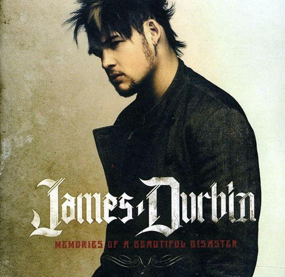 Memories Of A Beautiful Disaster [Audio CD] DURBIN,JAMES