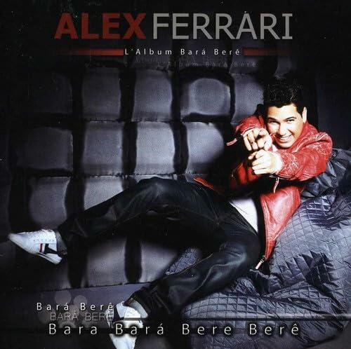 L'Album Bara Bere [Audio CD] Alex Ferrari - Very Good
