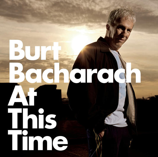 At This Time [SONY XCP CONTENT/COPY-PROTECTED CD] [Audio CD] Burt Bacharach - Very Good