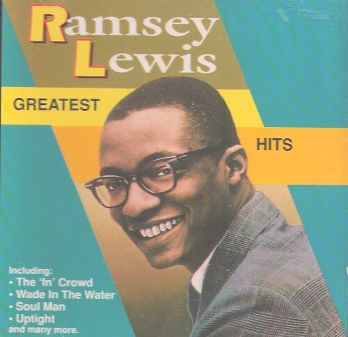 Greatest hits [Audio CD] Ramsey Lewis