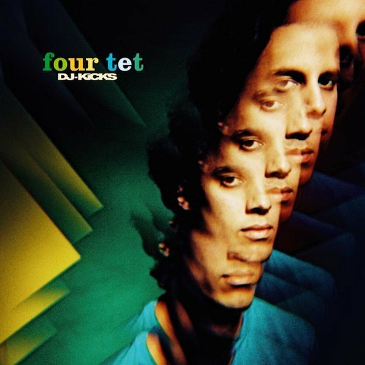Dj-Kicks [Audio CD] FOUR TET - Very Good