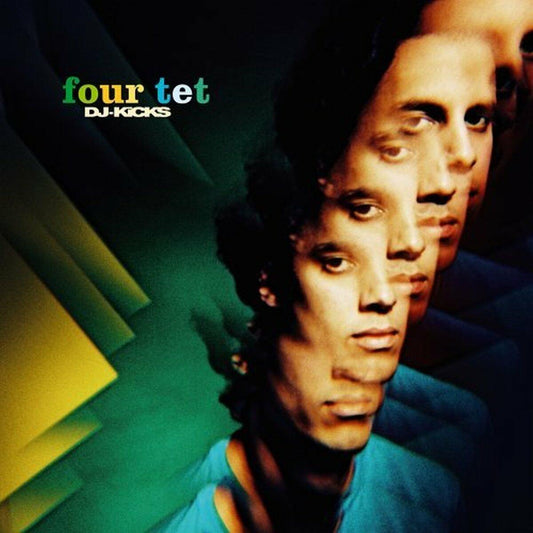 Dj-Kicks [Audio CD] FOUR TET - Very Good