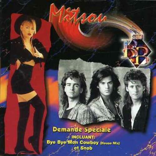 Mitsou/Les B.B./ Demande Speciale [Audio CD] Mitsou/Les B.B. - Very Good