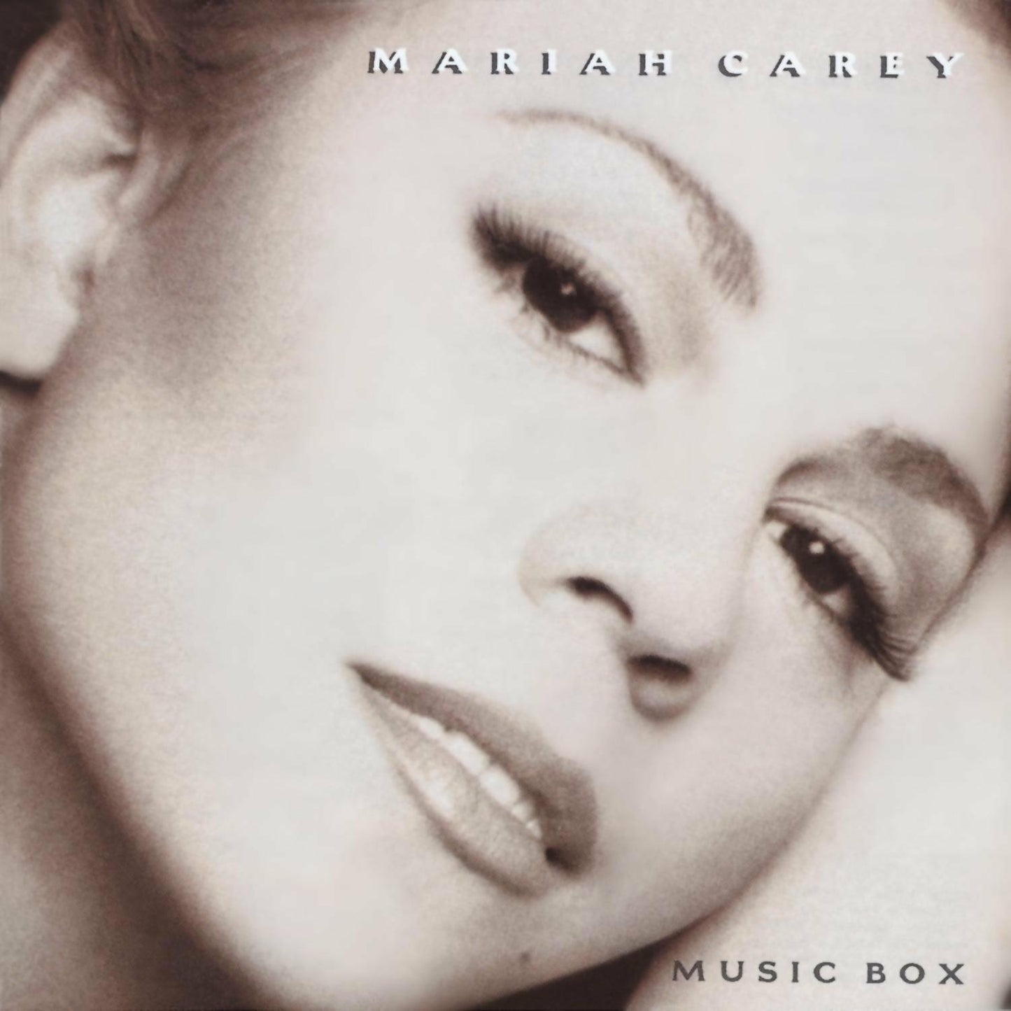Music Box [Audio CD] Carey, Mariah