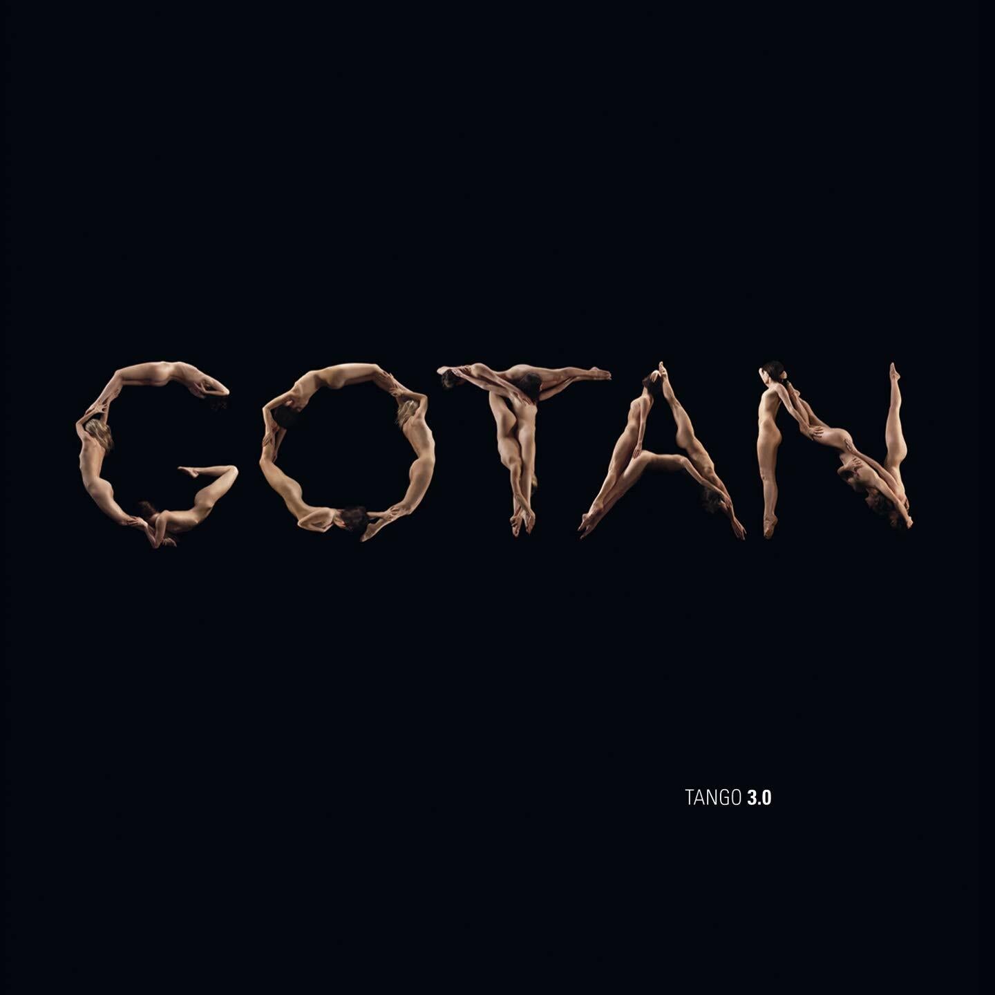 Tango 3.0 [Audio CD] GOTAN PROJECT - Very Good