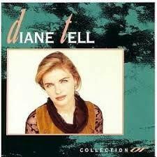 Collection Or [Audio CD] Diane Tell [Audio CD] Diane Tell - Very Good