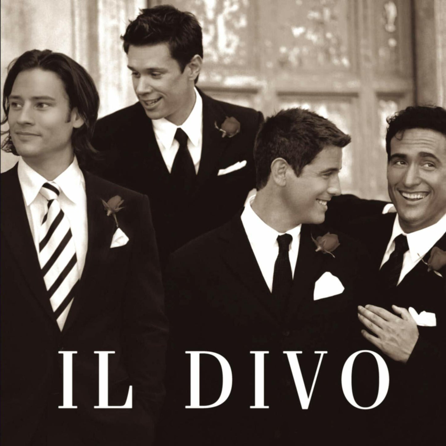 Il Divo [Audio CD] Il Divo