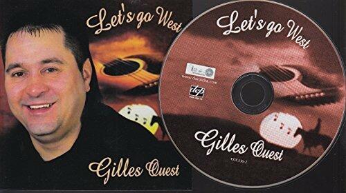 Lets Go West (Frn) [Audio CD] - Very Good