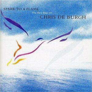 Spark To A Flame (Best Of) [Audio CD] Chris De Burgh - Very Good