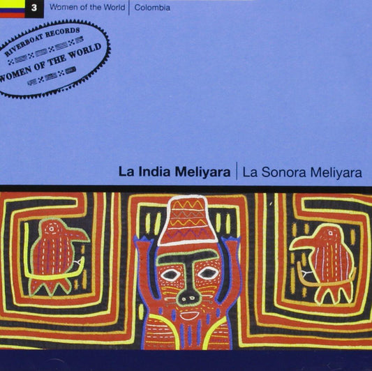 La Sonora Meliyara [Audio CD] MELIYARE LA INDIA - Very Good