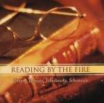 Reading by the Fire [Audio CD] Chopin, Debussy, Tchaikovsky, Shumann - Very Good