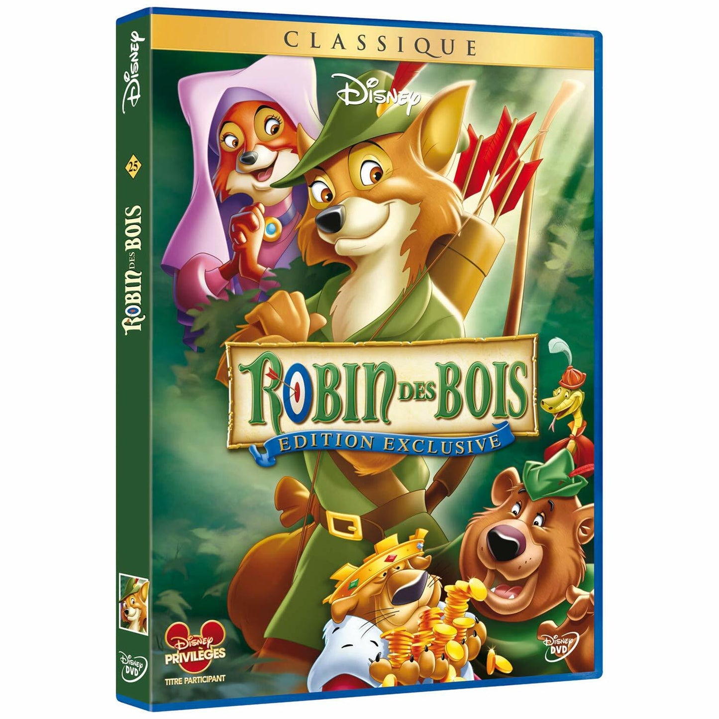 Robin des Bois [Édition Exclusive] - Very Good