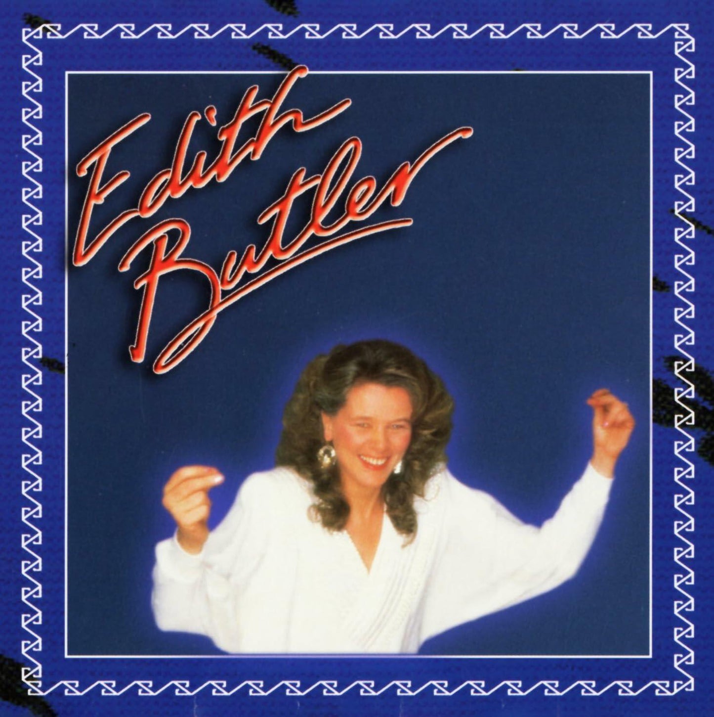Edith Butler//Party Pour Danser [Audio CD] Edith Butler