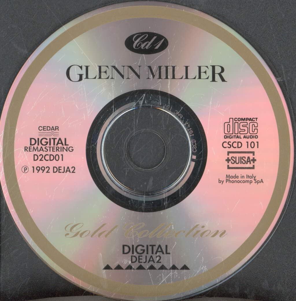 Gold cellection [Audio CD] - Very Good