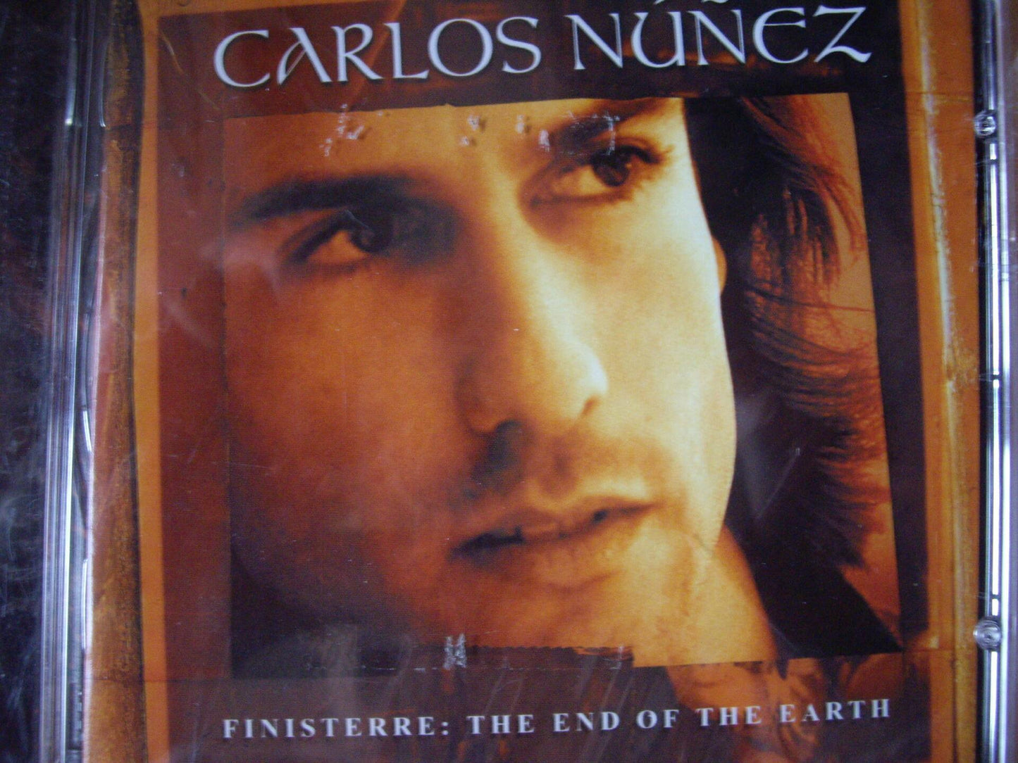 Finistere: the End of the Eart [Audio CD] Nunez, Carlos - Very Good