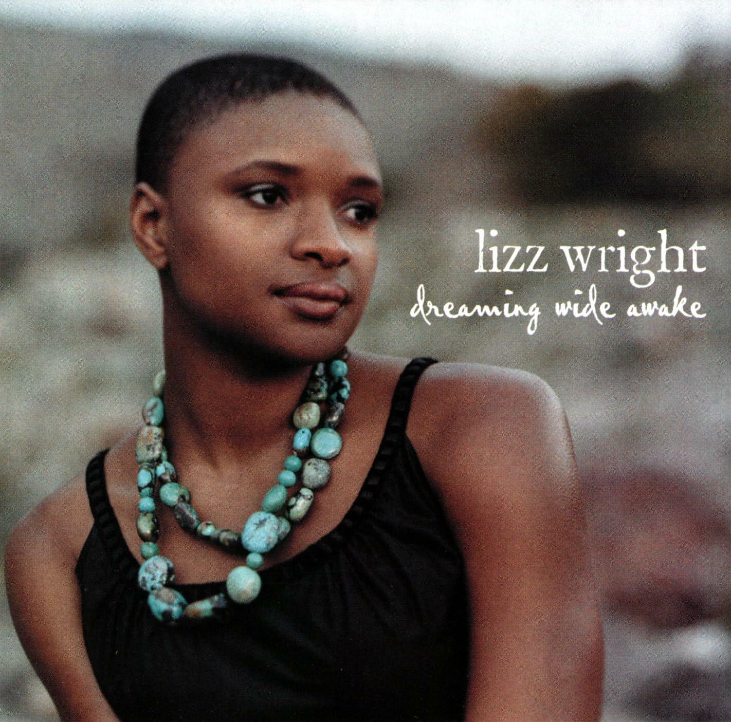 WRIGHT;LIZZ - DREAMING WIDE AWAKE [Audio CD] WRIGHT;LIZZ - Very Good