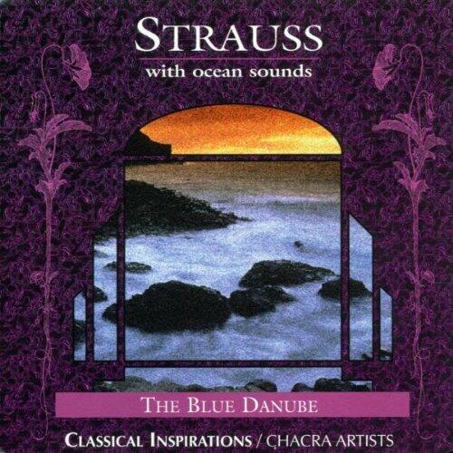 VARIOUS - STRAUSS WITH OCEAN SOUNDS: BLUE D [Audio CD] VARIOUS