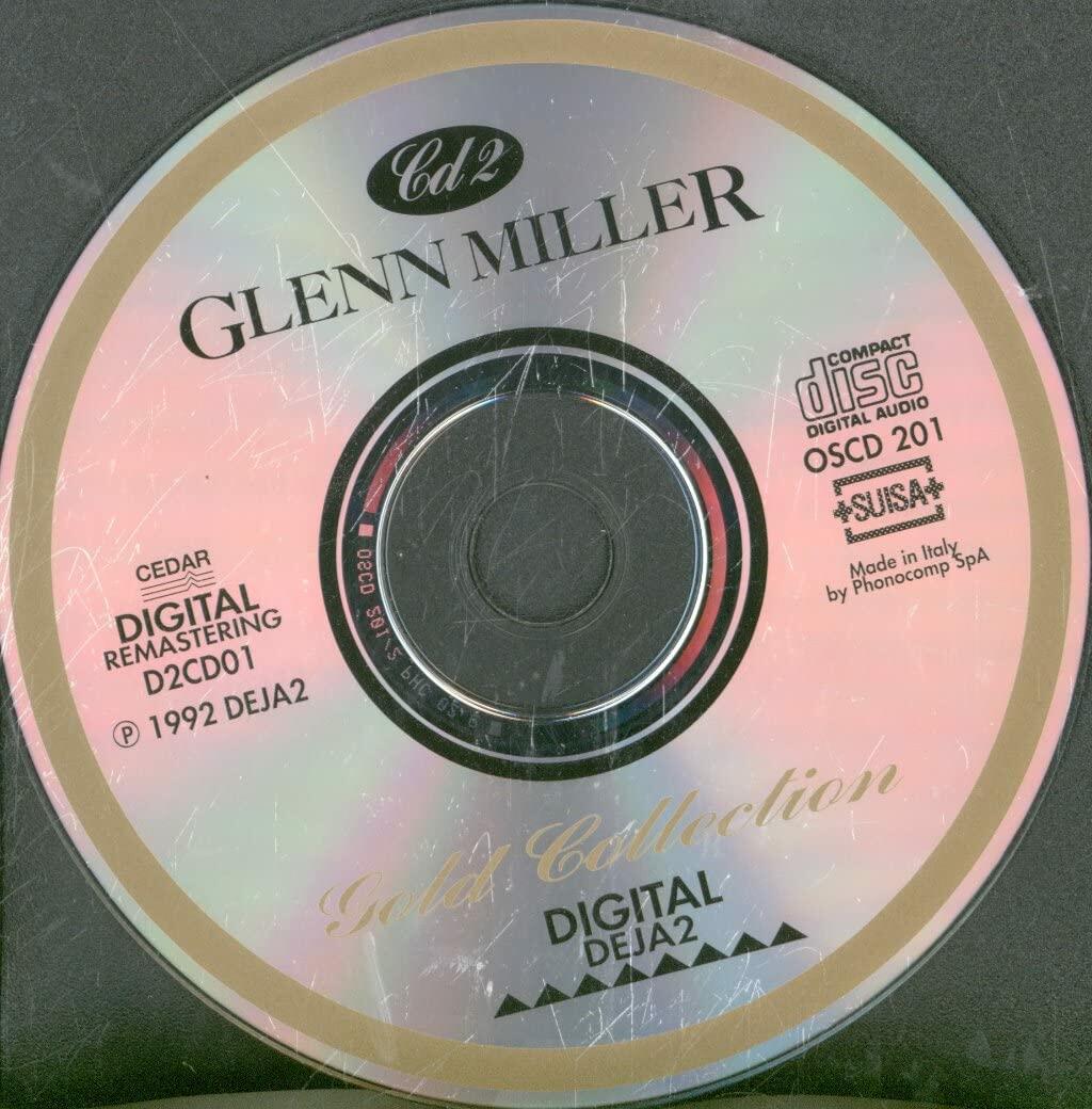 Gold cellection [Audio CD] - Very Good