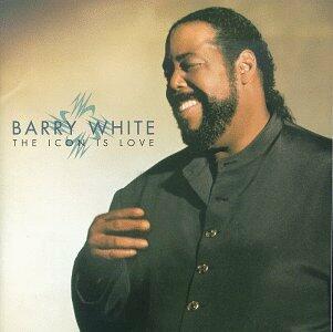 Icon Is Love [Audio CD] White, Barry - Very Good