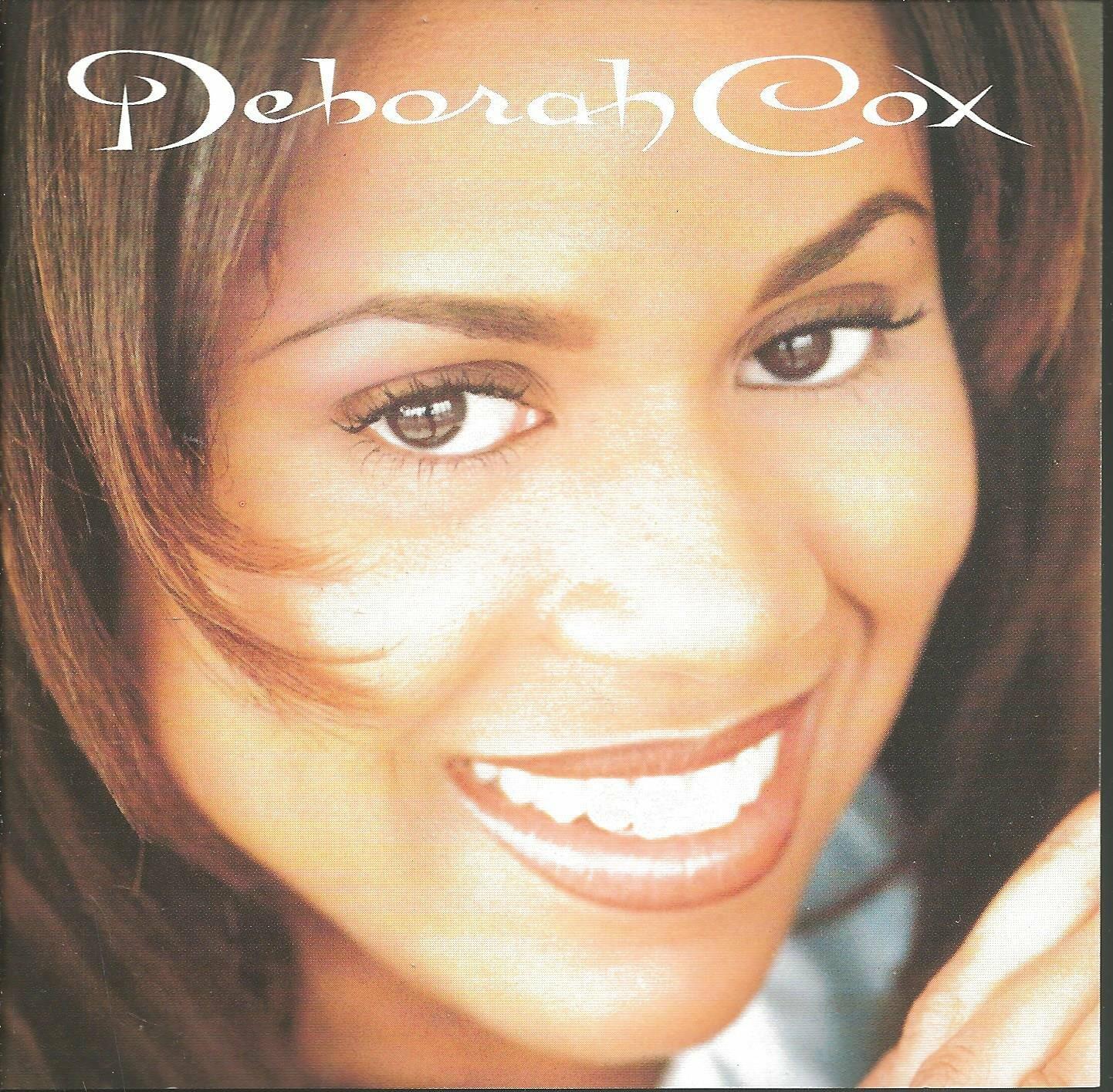 Deborah Cox [Audio CD] Cox, Deborah - Very Good