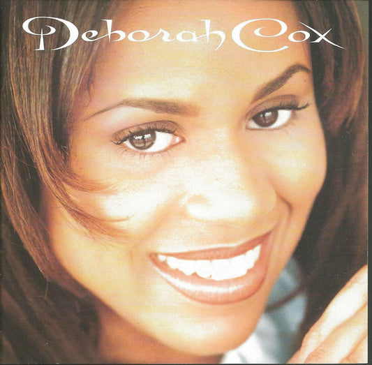 Deborah Cox [Audio CD] Cox, Deborah - Very Good