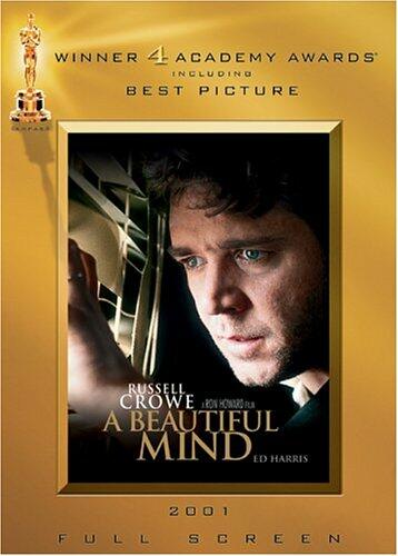 A Beautiful Mind (Full-Screen Awards Edition) (Bilingual) [DVD]