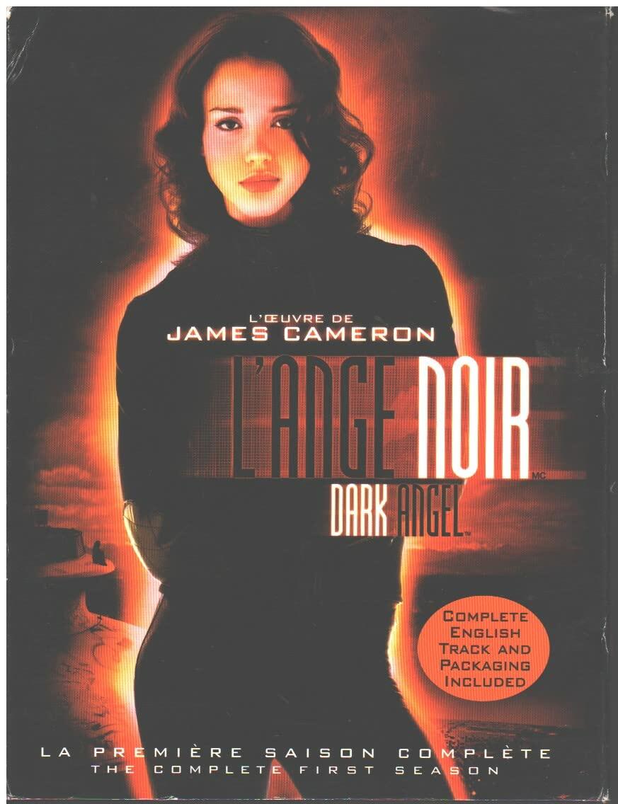 Dark Angel Season 1-6pk [DVD] - Very Good