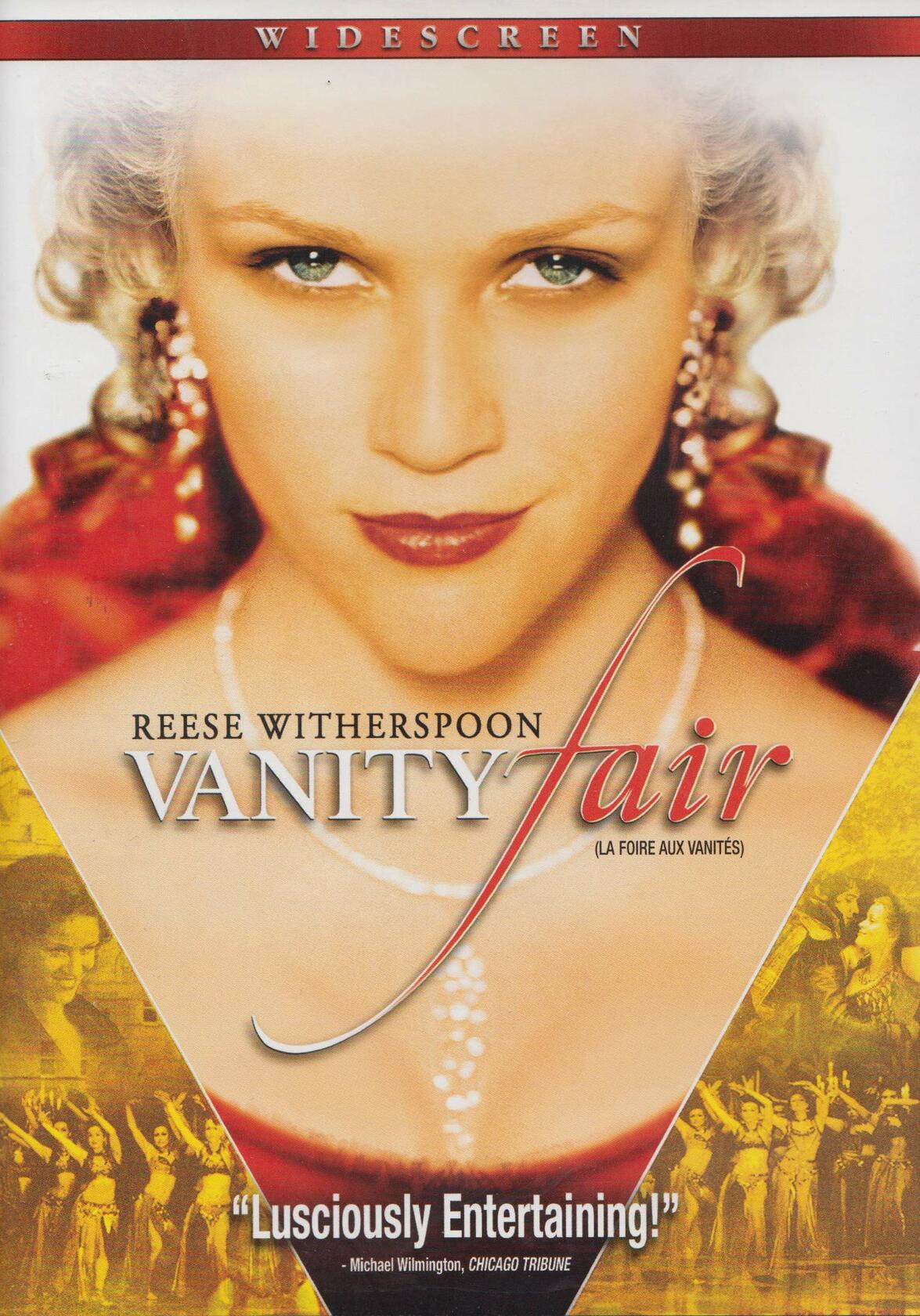 Vanity Fair [DVD]